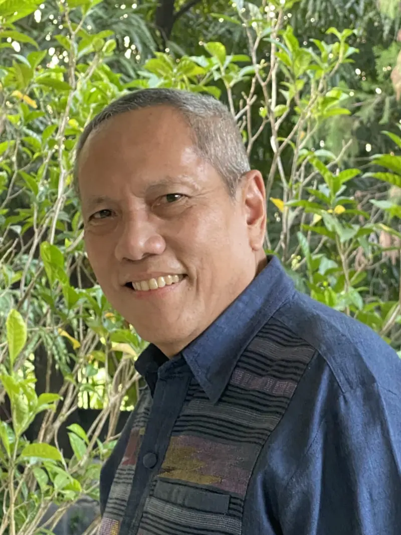 Prof Tjandra Yoga Aditama