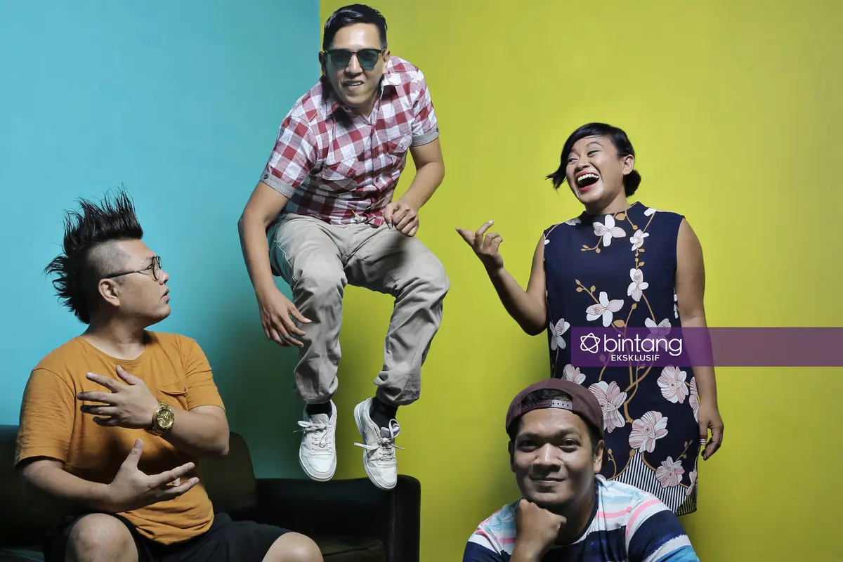 [Bintang] Eksklusif Souljah 1