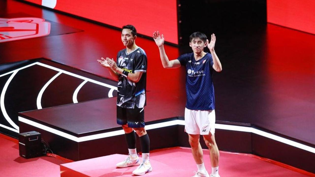 Victor Lai Gagalkan Mimpi Jonatan Christie Juarai Indonesia Open 2026