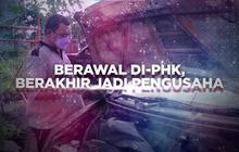 VIDEO: Bisnis Bengkel Rumahan