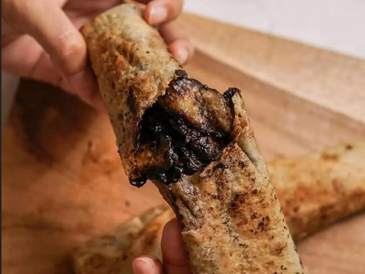 6. Kebab Cokelat<br>