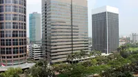 Ruang Kantor Jakarta: Penyerapan Terhalang Pasokan