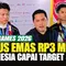 Bonus Rp3 Miliar Menanti Peraih Emas Asian Games 2026, Indonesia Capai Target 4 Emas