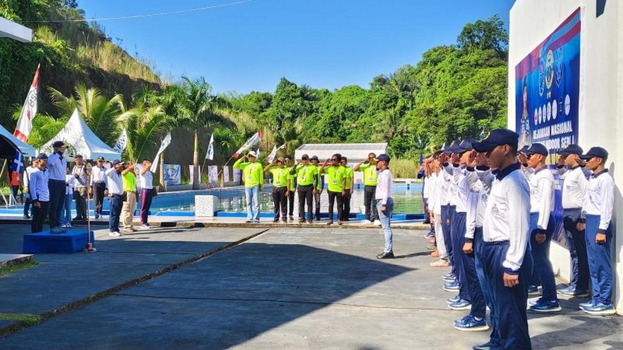 Kodaeral VIII Sukses Gelar Kejurnas Free Dive Indoor di Manado, Jaring Atlet Berbakat Nasional