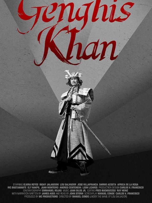 Genghis Khan (1950)