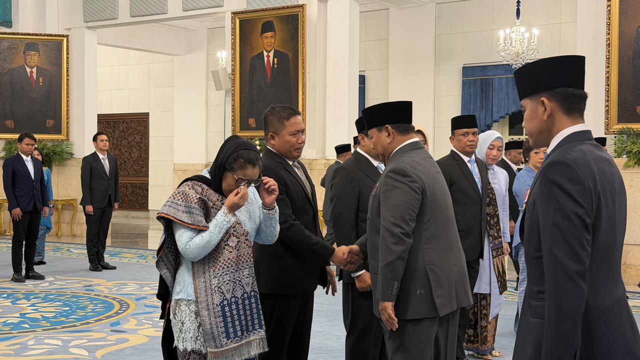 Karier Nanik S Deyang, Jadi Kepala BGN Seumur Jagung
