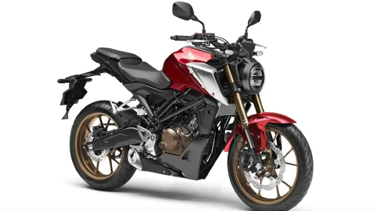 Honda CB125R