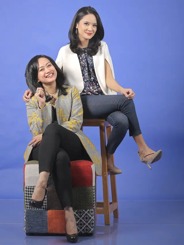 Vena Annisa dan Vivit Kavi