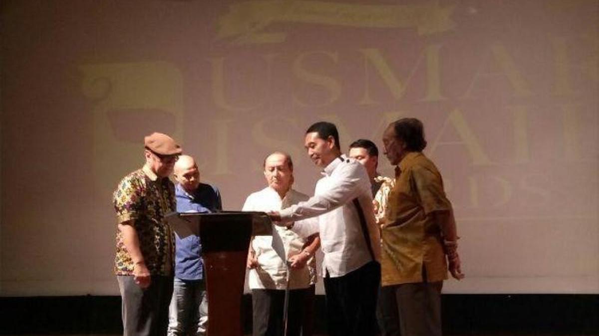 Daftar Lengkap Pemenang Usmar Ismail Awards 2017