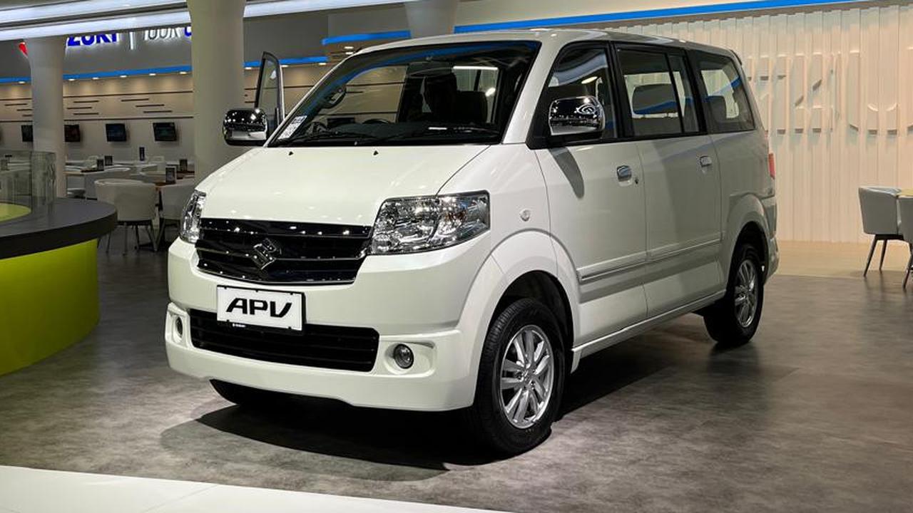 Ada Mobil Ikonik Suzuki di IIMS 2025, Tampil Gagah di Tengah Gempuran Kendaraan Listrik dari China
