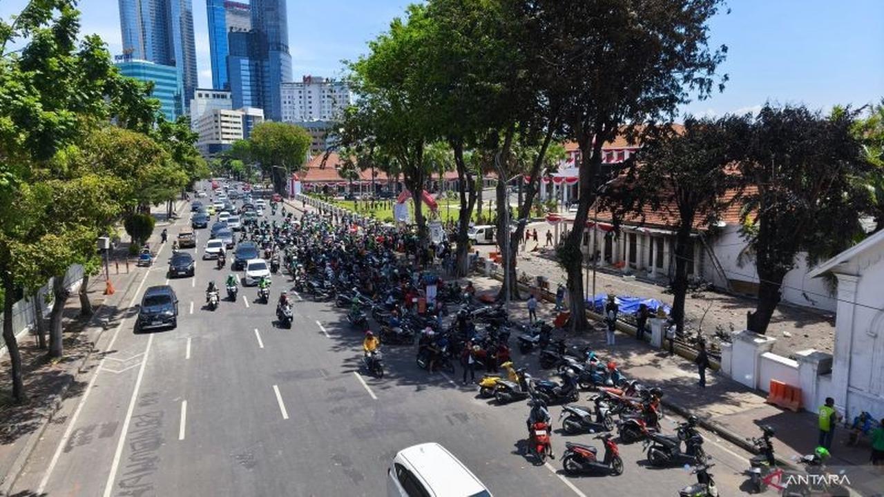 Tahukah Anda, Butuh Berapa Jam Surabaya Pulih? Kondisi Surabaya Pasca Demo di Grahadi Kembali Normal