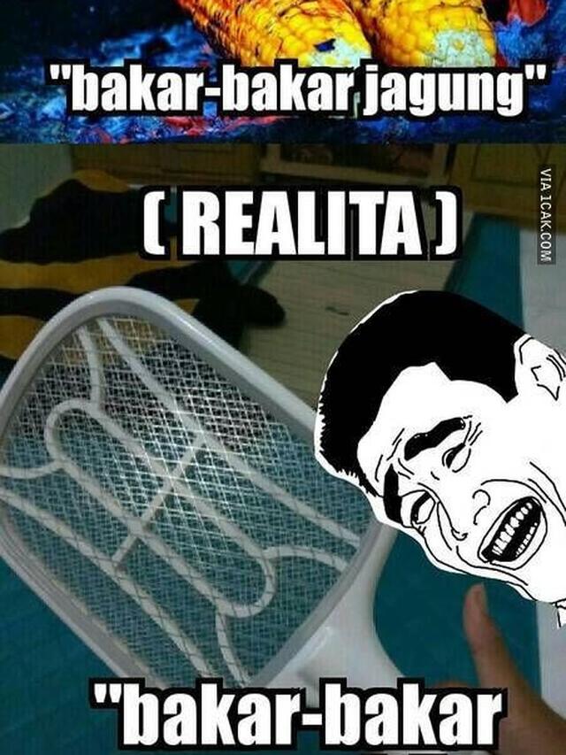 10 Meme Kocak Realita Tahun Baru Ini Sering Terjadi