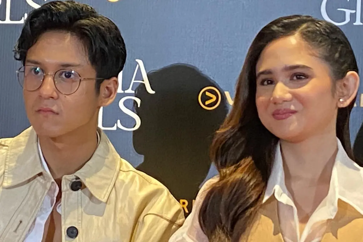 Antonio Blanco Jr dan Tissa Biani