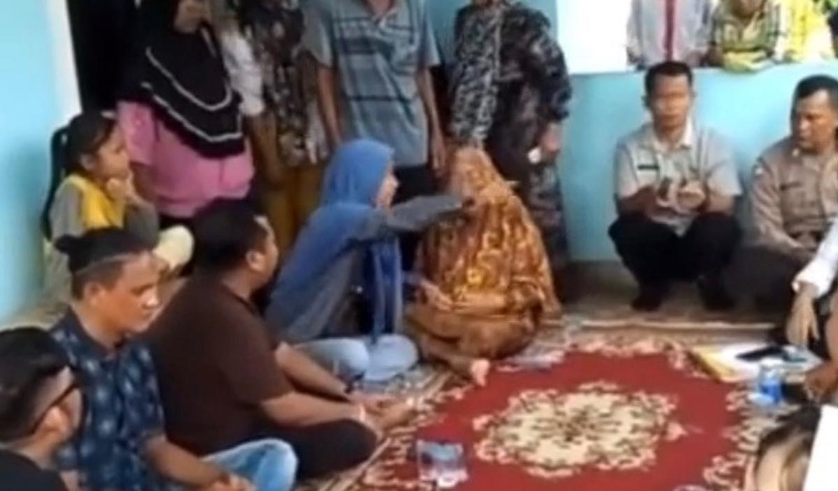 Usir Ibu Sambung dari Rumah
