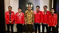 GMNI Kawal Pembangunan Nasional: Tak Sekadar Infrastruktur, Tapi Juga Karakter Bangsa