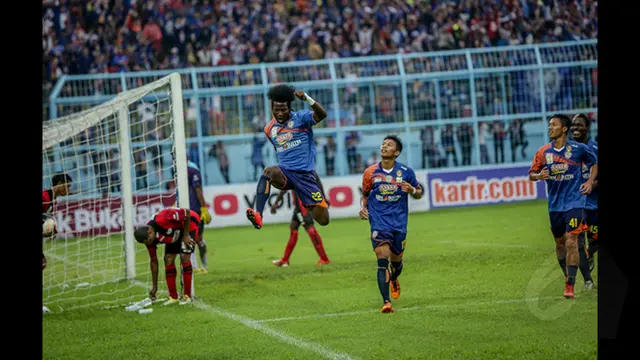 AREMA CRONUS VS PERSIPURA