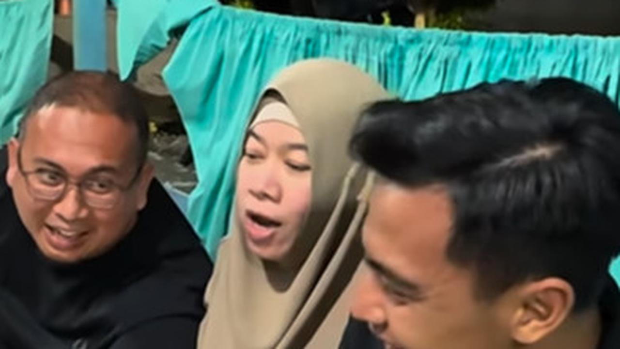 Andre Video Call Dedi Mulyadi