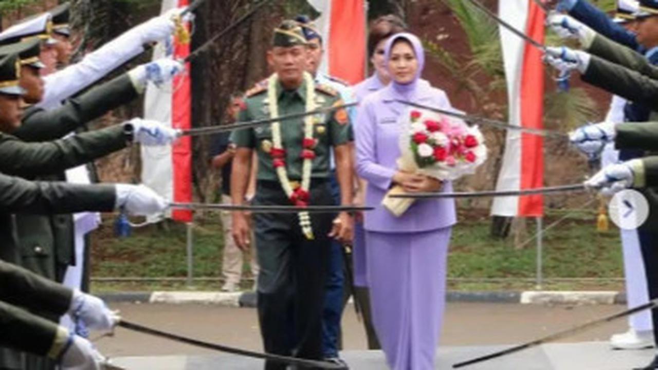 Profil Letjen Mohammad Fadjar Pangkostrad Baru