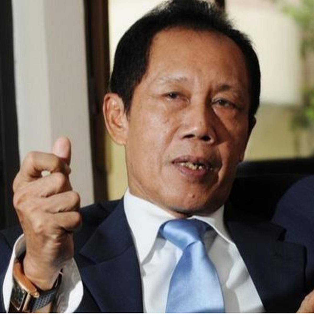 Rekam Jejak Sutiyoso