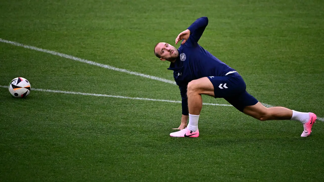 Latihan Denmark