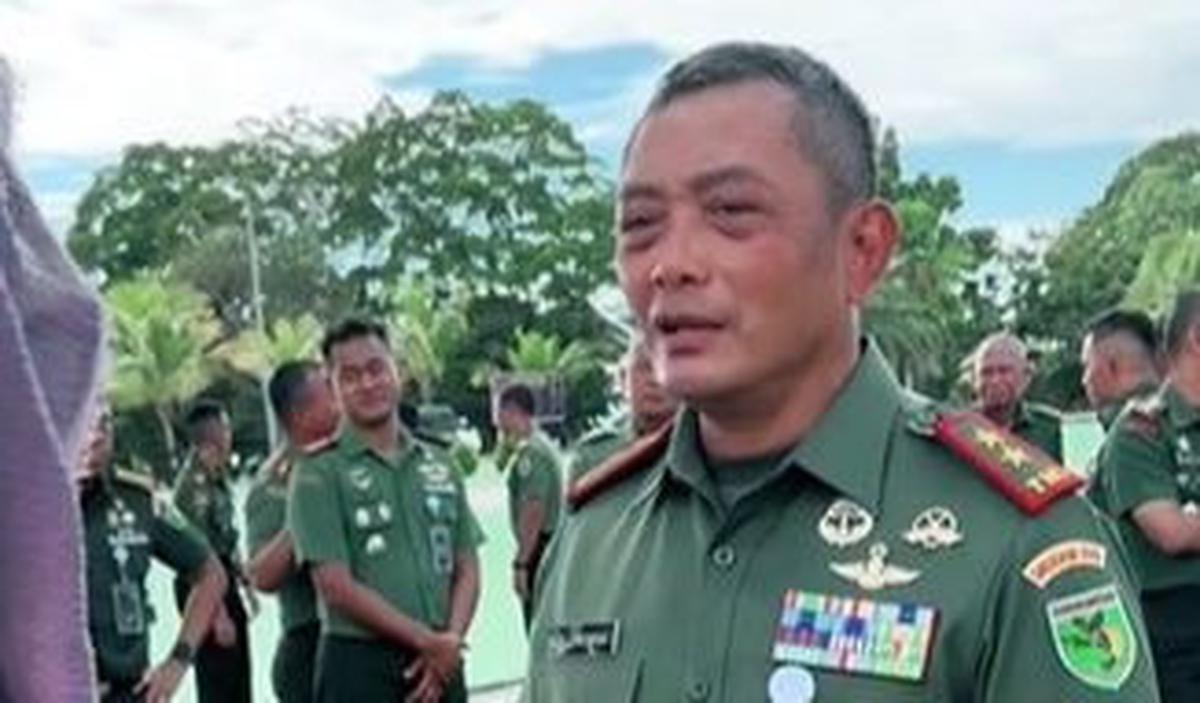 "Tetapi yang kita perhitungkan di sini akan muncul korban yang tidak perlu. Korban masyarakat terutama sandera sendiri," ungkap Izak.
