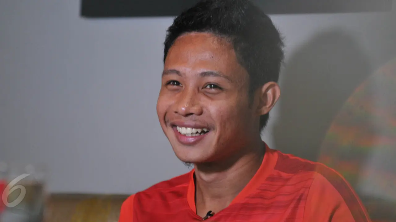 Evan Dimas Geram Akun Palsu Dirinya di Twitter