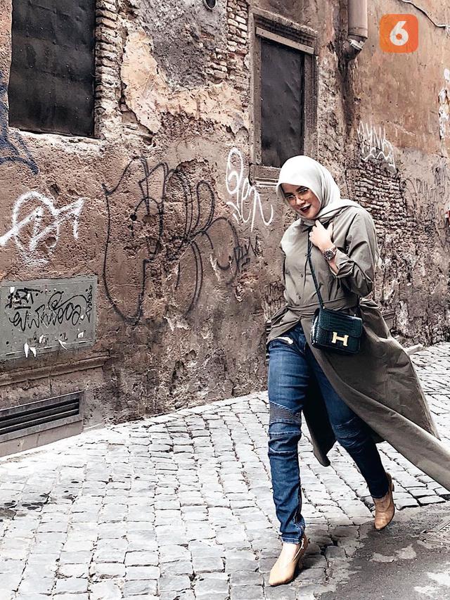 [Fimela] Olla Ramlan