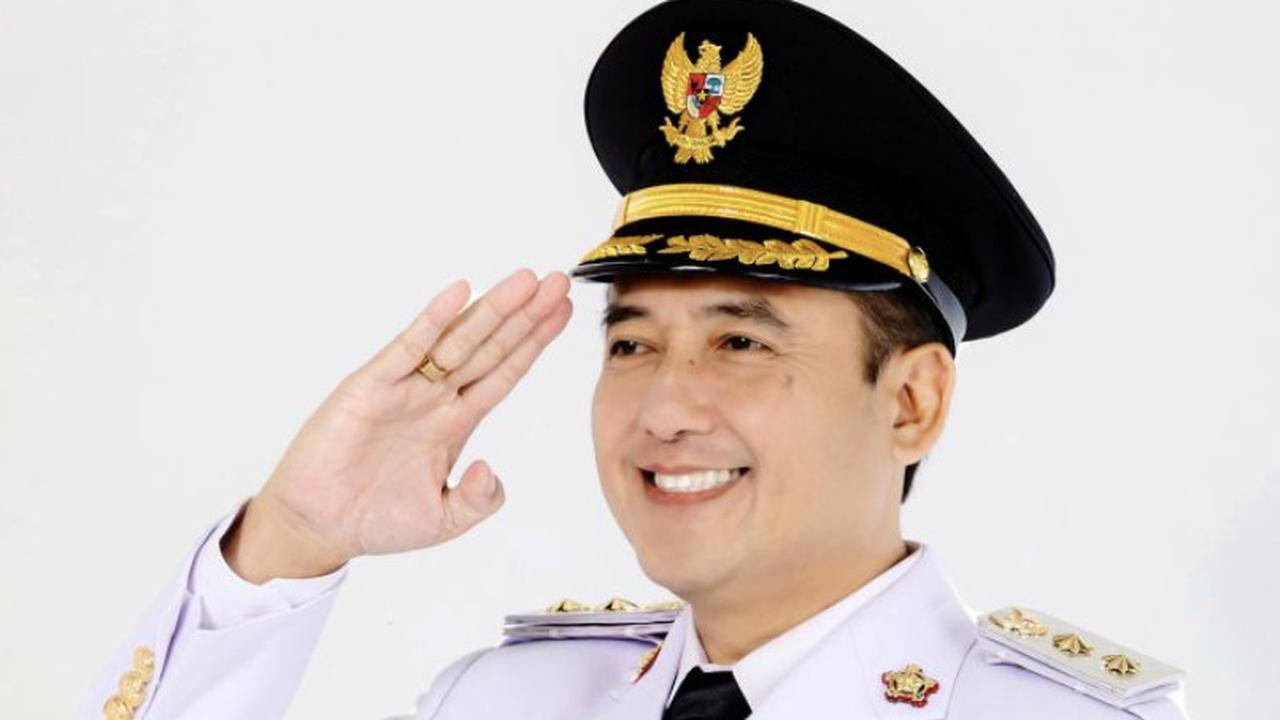 Wakil Wali Kota Bandung Erwin Diduga Terjaring OTT, Kejari Bandung Buka Suara