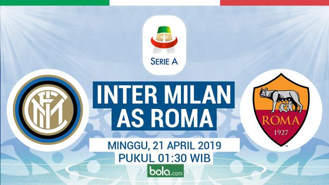 Inter Milan Vs AS Roma