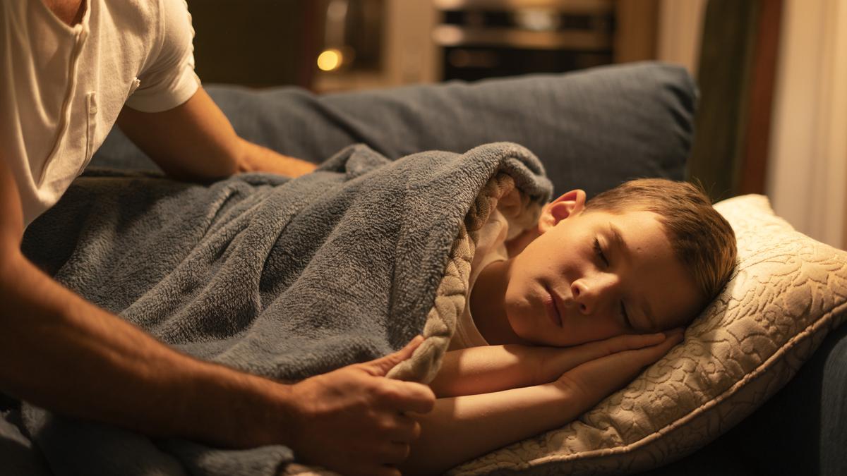 Doa Mau Tidur Anak yang Mudah Dihafal, Ini Bacaan Lengkap dan Manfaatnya