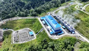 Laba Bersih PGE Naik 21,45 Persen, Produksi Cetak Rekor
