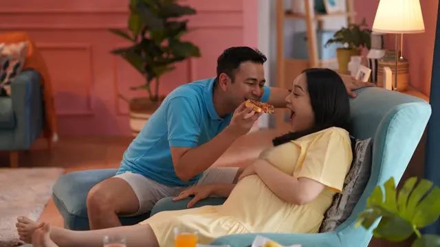 Raffi Ahmad dan Nagita Slavina