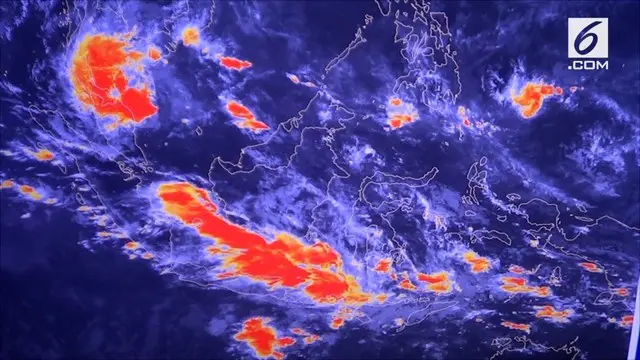 VIDEO: BMKG Imbau Wisatawan di Bali Selatan Tak Dekati Bibir Pantai