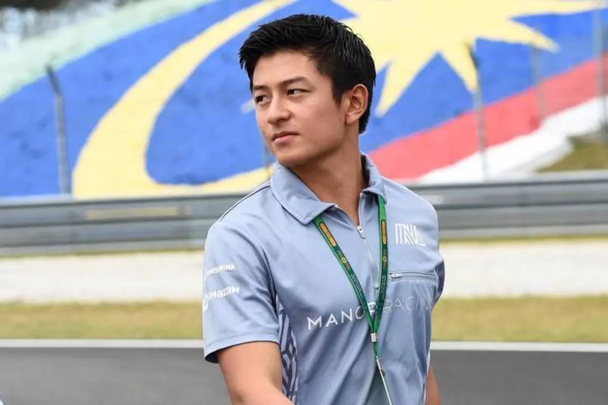 Rio Haryanto
