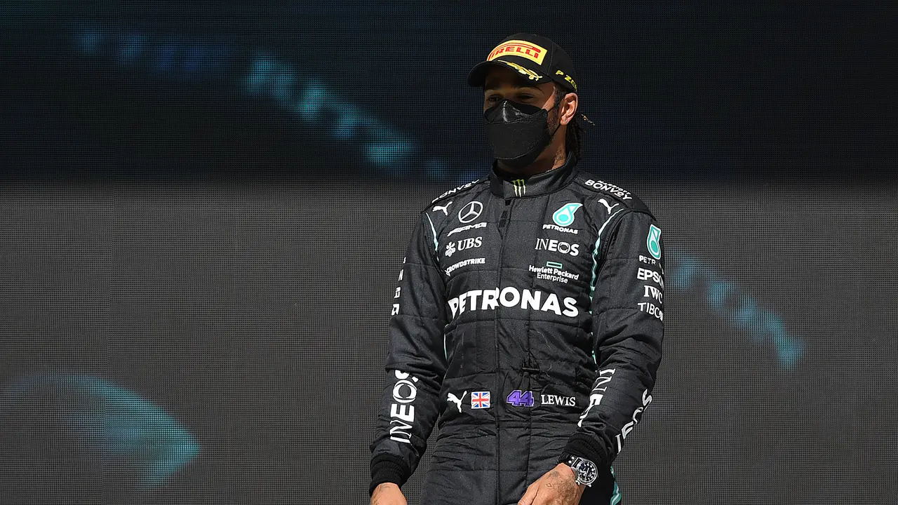 Lewis Hamilton Berjaya