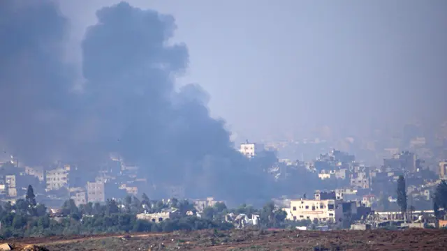Perang Israel - Hamas
