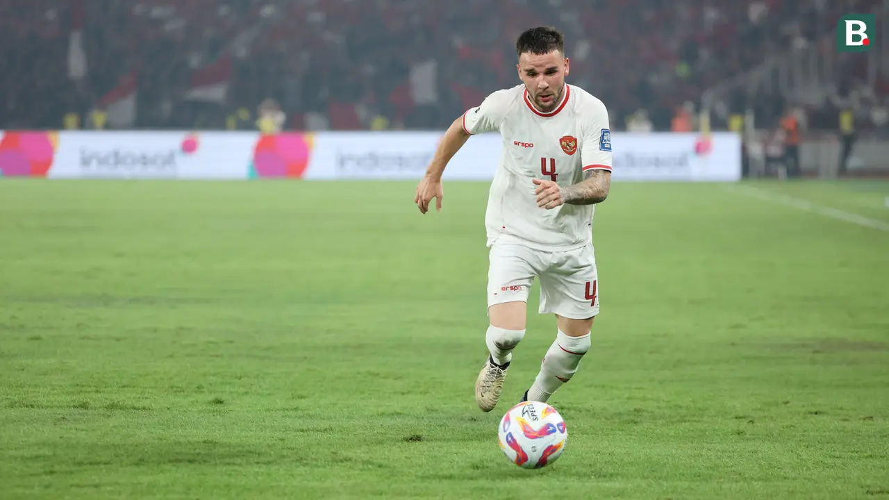 Timnas Indonesia vs Vietnam: Grup F Kualifikasi Piala Dunia 2026 Zona Asia