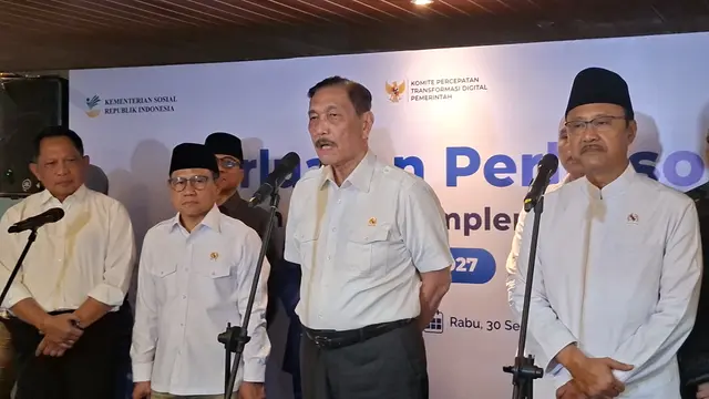 TNI/Polri Diminta Blusukan Mendata Masyarakat Layak Terima Bansos