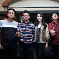 Launching Video Klip Geisha 'Seandainya Aku Punya Sayap' (Foto: Wimbarsana/Bintang.com)