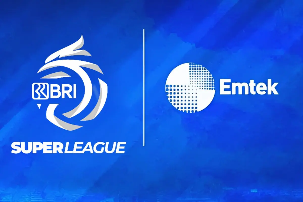 Logo BRI Super League