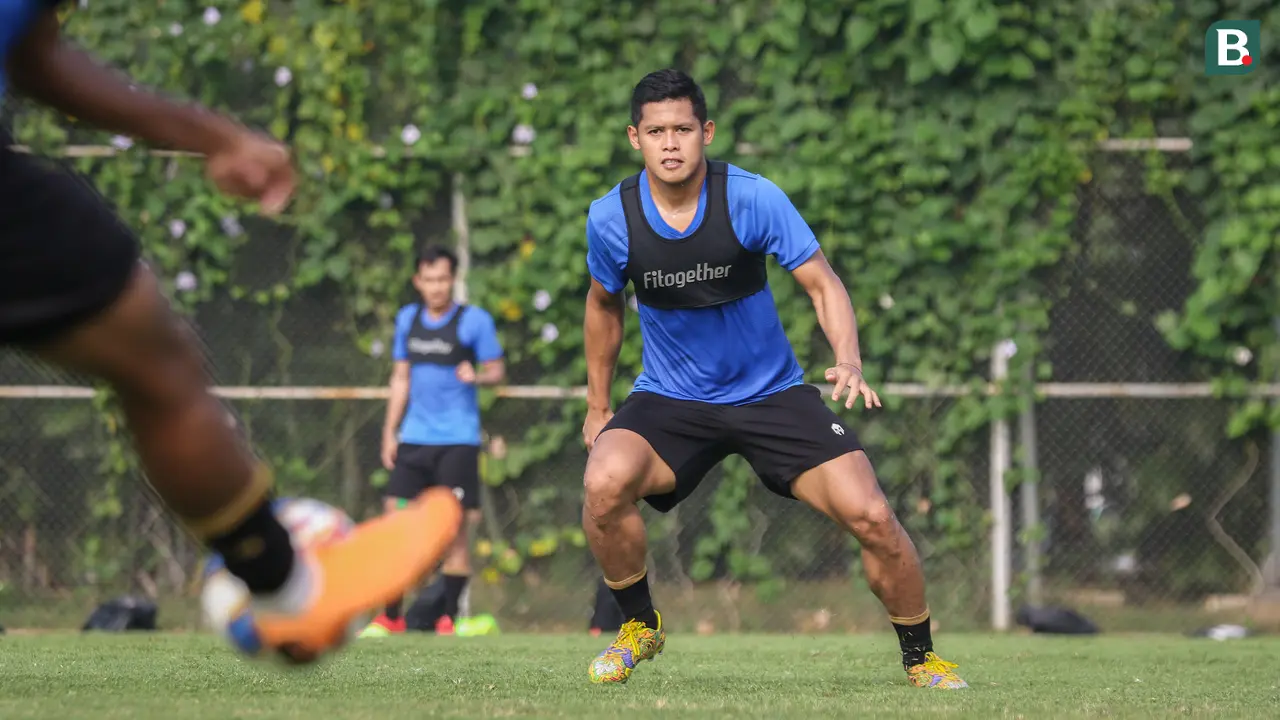 Foto: Tumpul di BRI Liga 1, 4 Penyerang Timnas Indonesia yang Dibawa Shin Tae-young untuk Kualifikasi Piala AFC 2023