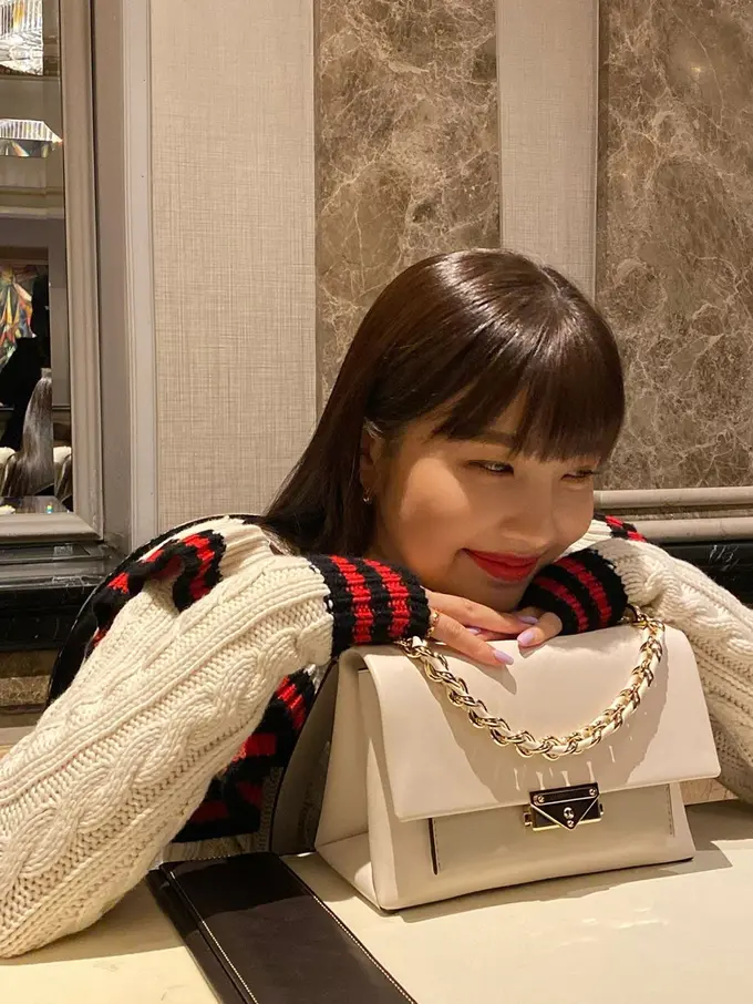 Joy Red Velvet/Instagram Im Your Joy