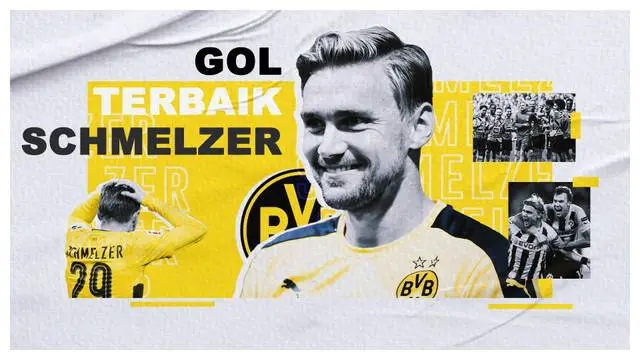 Berita video, kali ini jurnalis bola.com mendapatkan kesempatan wawancara khusus dengan salah satu pemain legenda Borussia Dortmund, Marcel Schmelzer yang membagikan ceritanya selama berkarir di dunia sepakbola