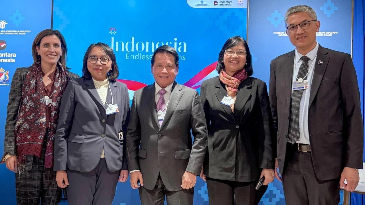 Di Ajang WEF Davos 2026, Dirut BRI Sampaikan Kiprah BRI dalam Layani Segmen Mikro dan UMKM