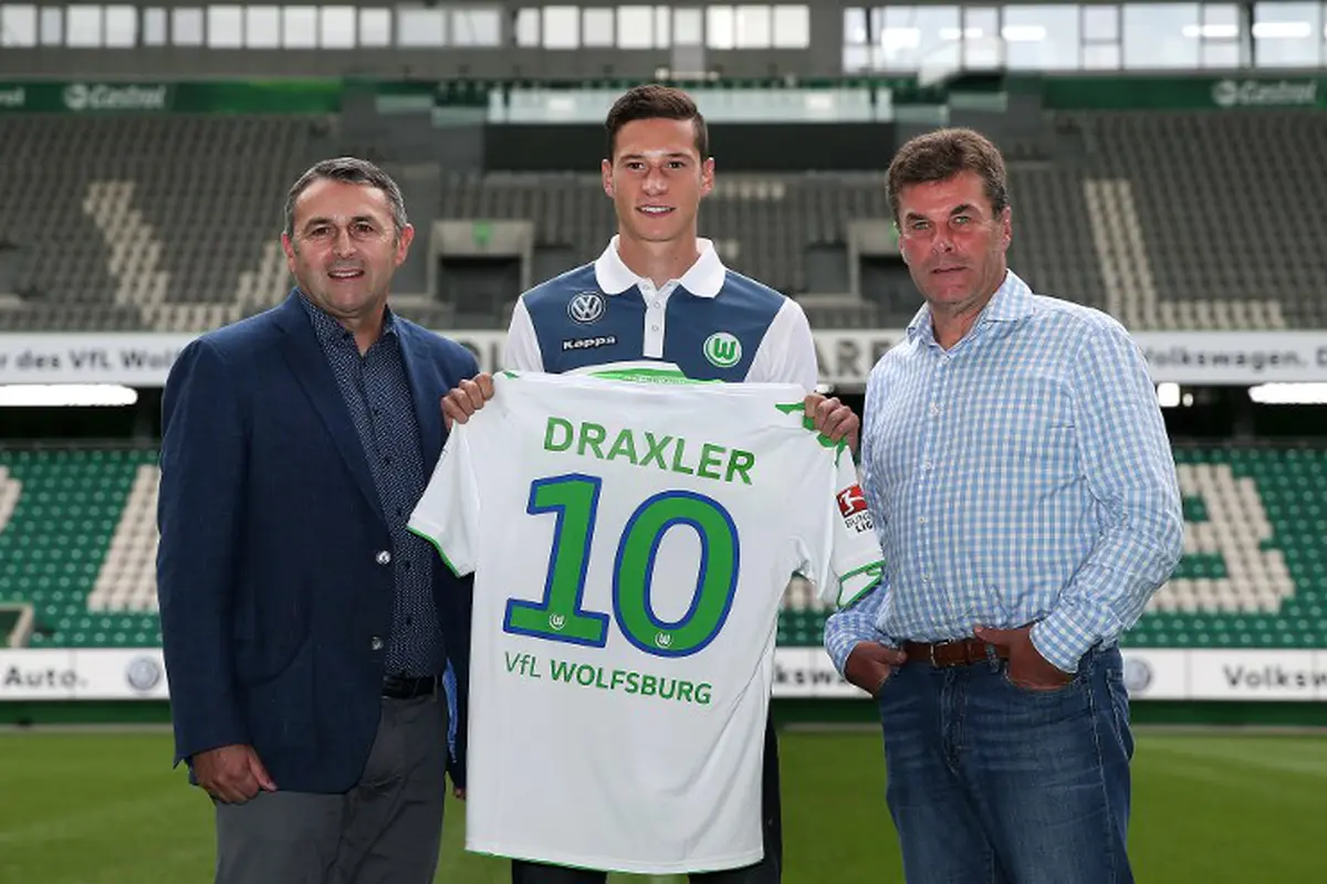 Julian Draxler