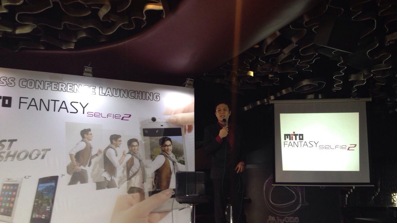 Goda Konsumen Remaja, Mito Andalkan Afgan 