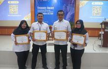 Kanwil Kemenkumham Kalteng Raih Empat Piagam IKPA Sempurna 2026, Bukti Akuntabilitas Anggaran