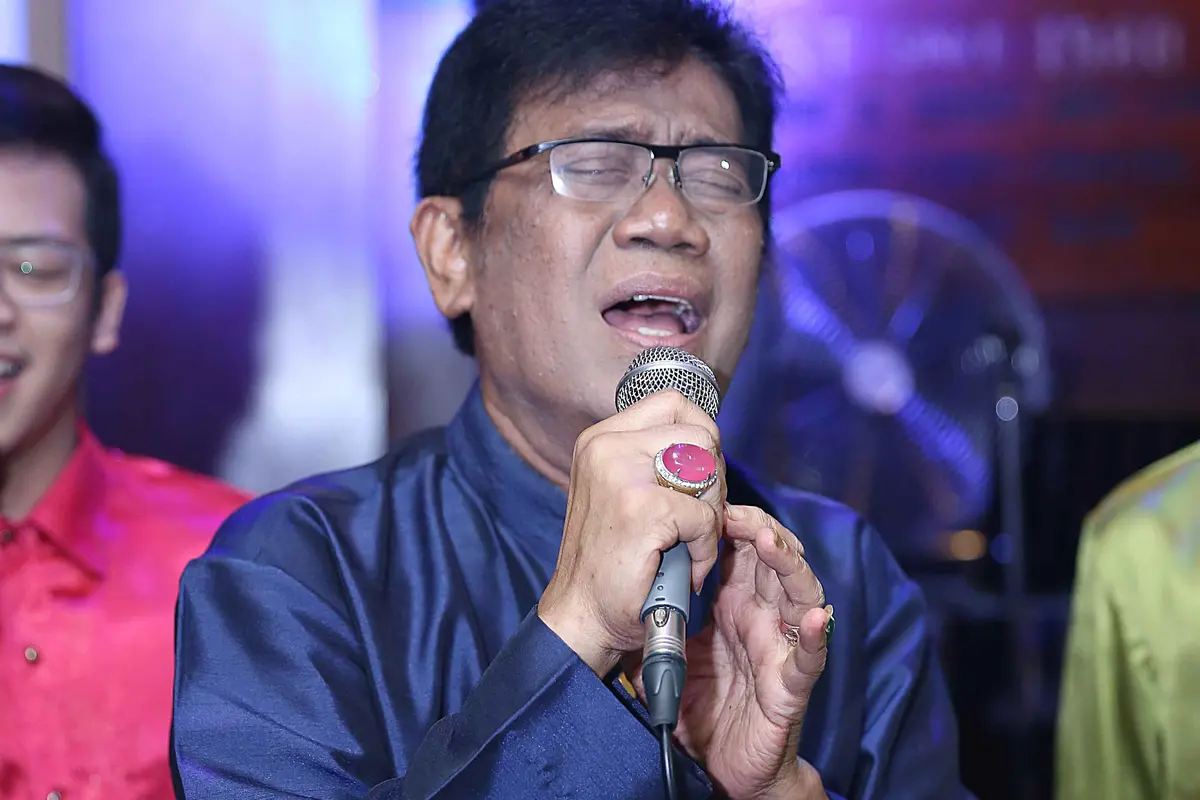 [Bintang] Eddy Silitonga