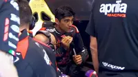 Jorge Martin, pembalap dari Aprilia Racing, (c) Dorna Sports/MotoGP.