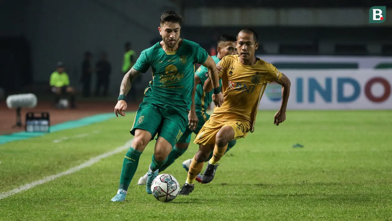 Piala Presiden 2022: Bhayangkara FC vs Persebaya Surabaya